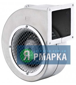 Вентилятор KG Elektronik DP-120 ALU Система отопления на твердом топливе