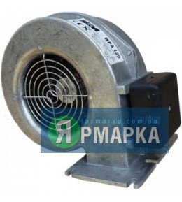 Вентилятор WPA 120, (двигатель - Германия) Система отопления на твердом топливе