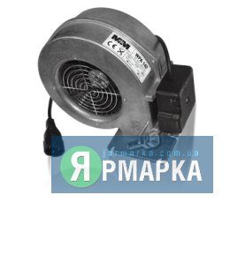 Вентилятор WPA 140 MPLUSM Система отопления на твердом топливе