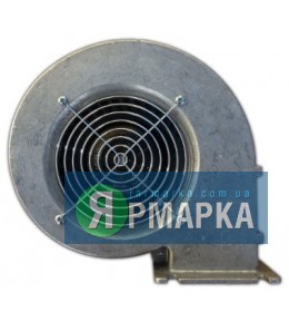 Вентилятор WPA 145  Система отопления на твердом топливе