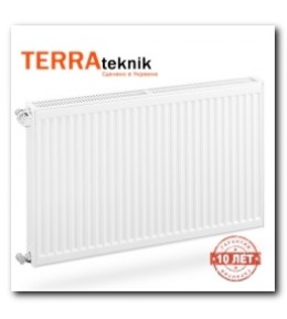 Радиатор стальной TERRA teknik т11 500х1000 Радиаторы отопления