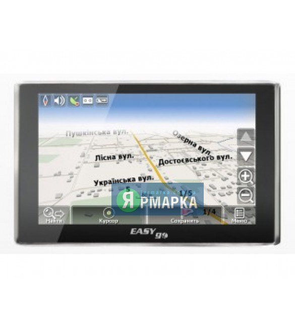 GPS навигатор 500Bi EasyGo GPS навигация 