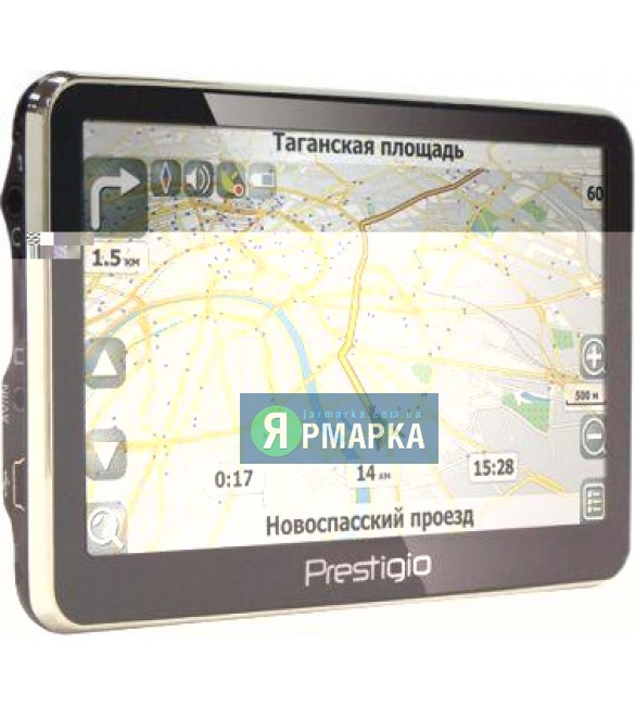 GPS навигатор 5300 Prestigio GPS навигация 