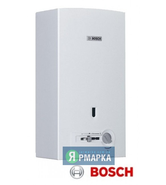 Газовая колонка Bosch therm 4000 W 10-2P (полуавтомат)