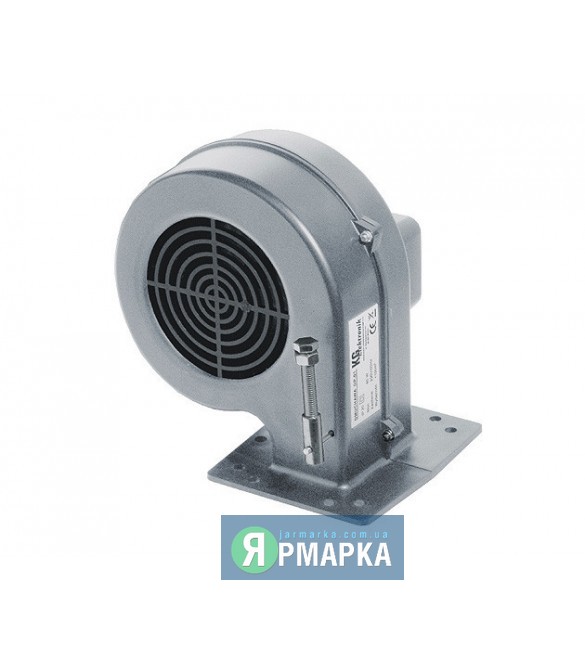 Вентилятор KG Elektronik DP-02 принудительной подачи воздуха Вентиляторы для котлов на твердом топливе
