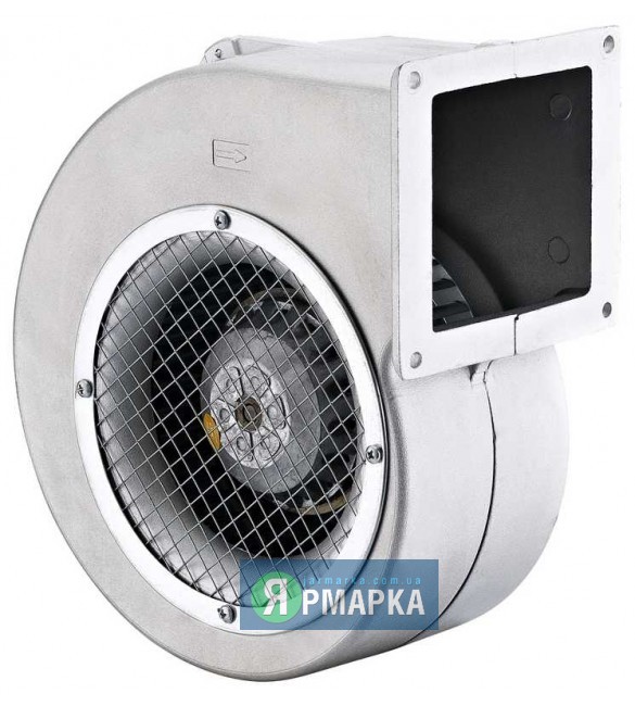 Вентилятор KG Elektronik DP-120 ALU для котла на твердом топливе Вентиляторы для котлов на твердом топливе