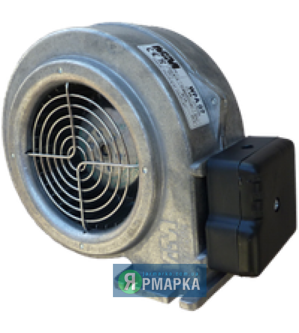 Вентилятор WPA 07 MPLUSM Вентиляторы для котлов на твердом топливе